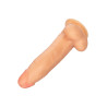 Working Stiff by Calexotics Gode Réaliste The Fireman 16 x 4.3cm